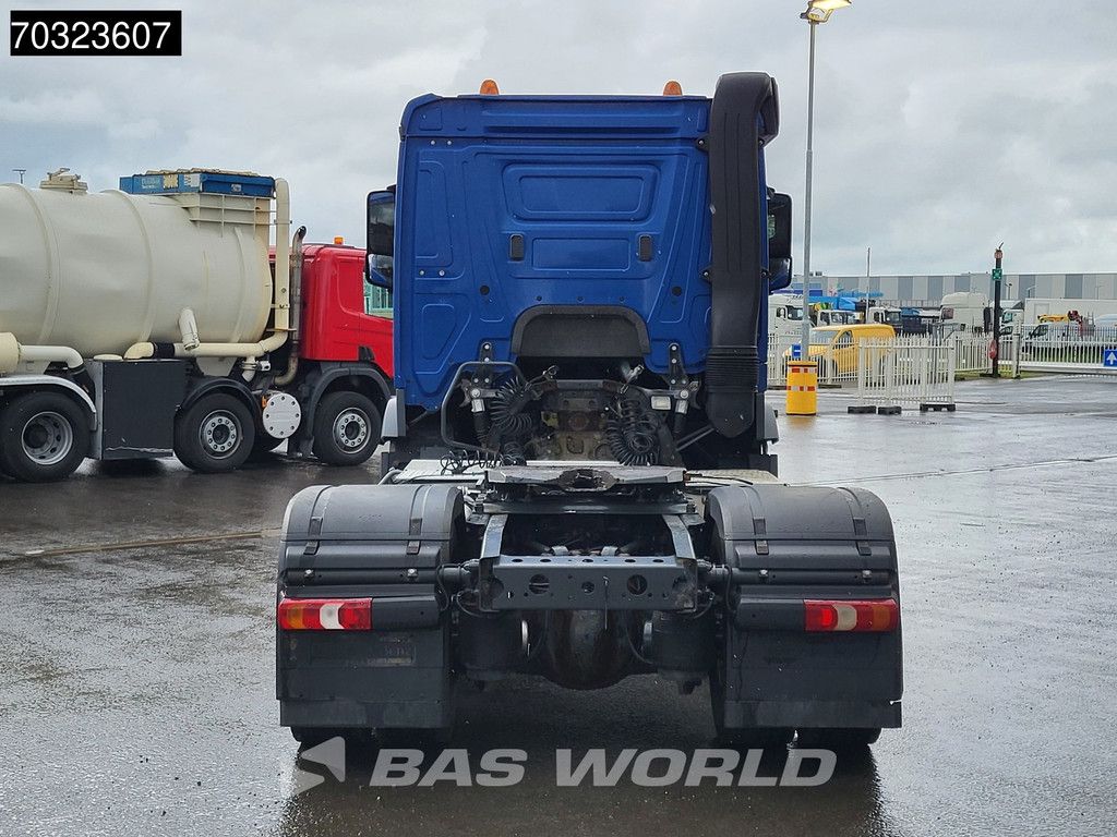 Mercedes Actros Actros 1948 4X2 ClassicSpace Retarder Navi