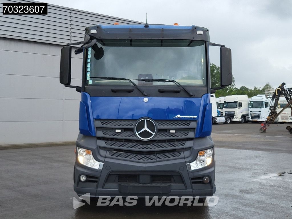 Mercedes Actros Actros 1948 4X2 ClassicSpace Retarder Navi