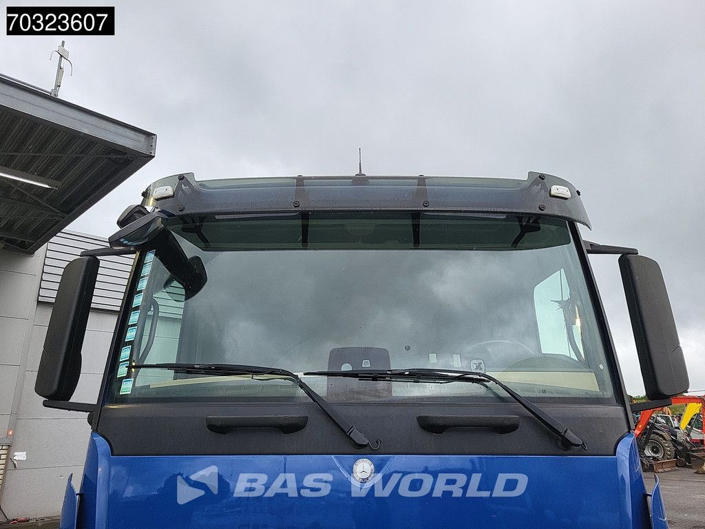 Mercedes Actros Actros 1948 4X2 ClassicSpace Retarder Navi