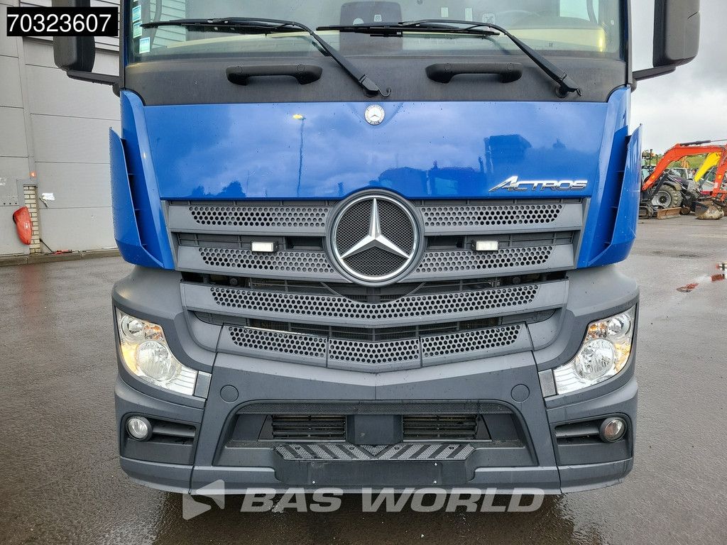 Mercedes Actros Actros 1948 4X2 ClassicSpace Retarder Navi