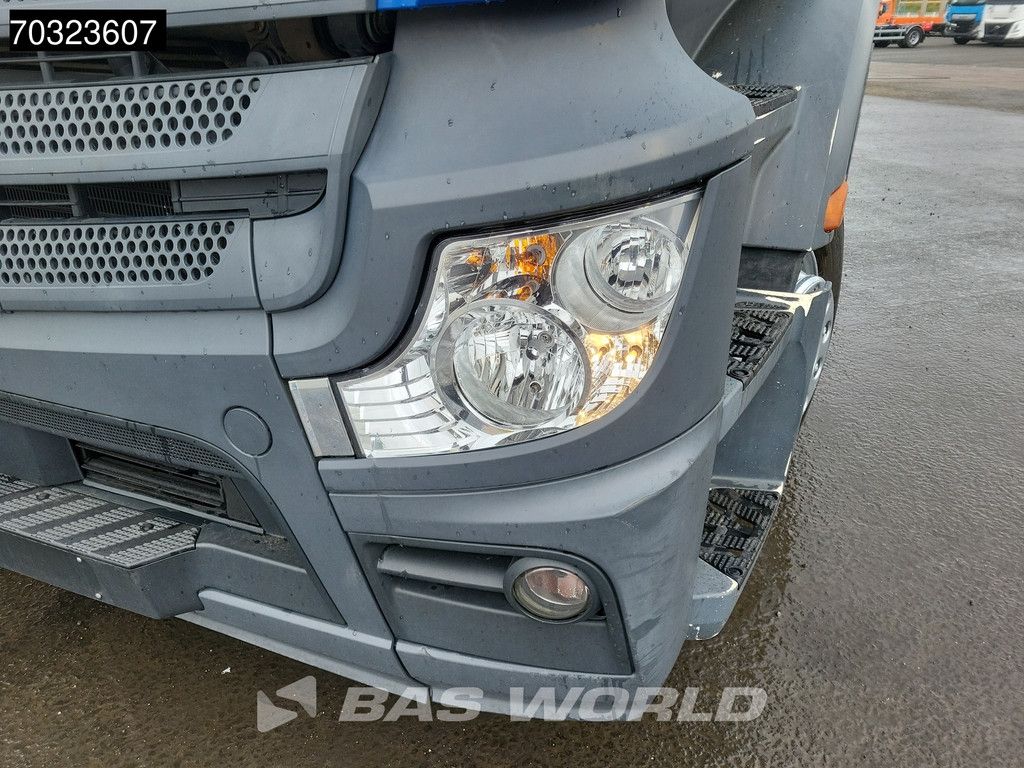 Mercedes Actros Actros 1948 4X2 ClassicSpace Retarder Navi