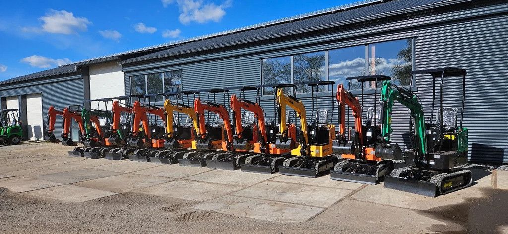 Wolf DPC HT12 minigraafmachines