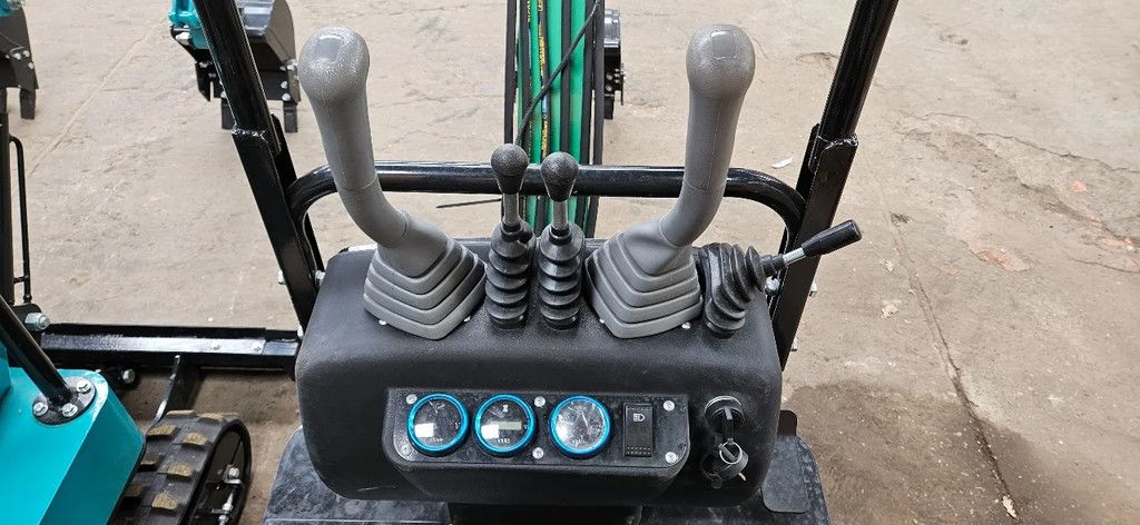 Wolf DPC HT12 minigraafmachines