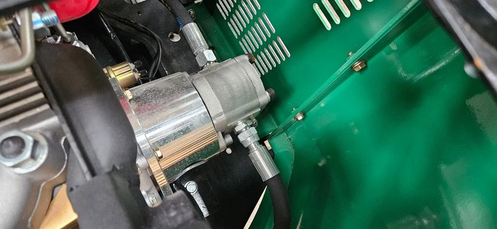 Wolf DPC HT12 minigraafmachines