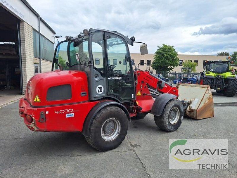 Weidemann 4070 CX 80