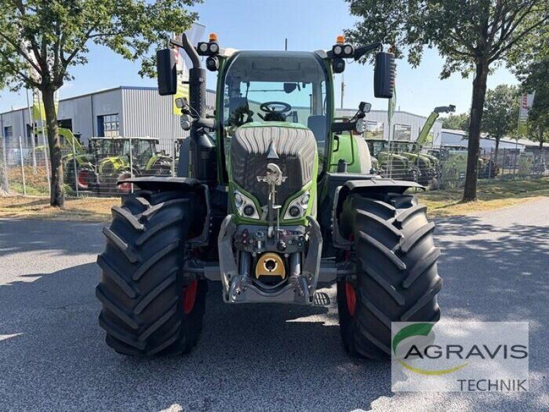 Fendt 724 VARIO GEN-6 Profi+ Setting2