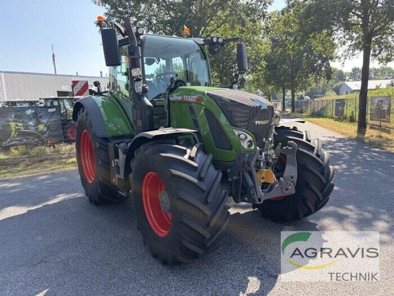 Fendt 724 VARIO GEN-6 Profi+ Setting2