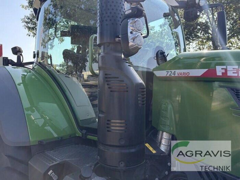 Fendt 724 VARIO GEN-6 Profi+ Setting2