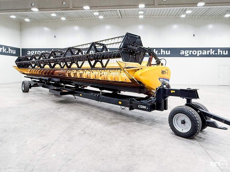 New Holland VariFeed 12,5m 41ft 760CG 41G 12.5 m Vario grain header, header