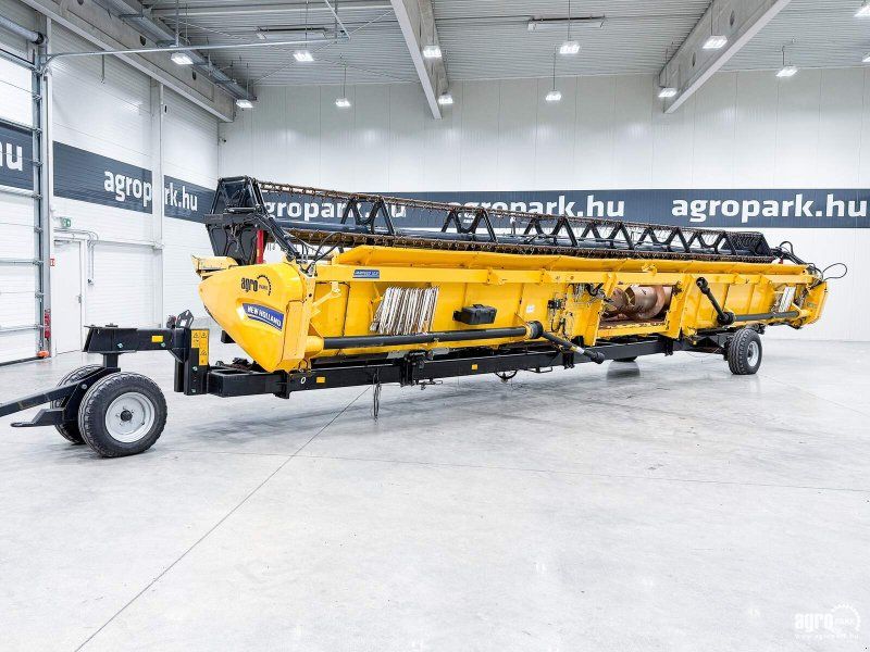 New Holland VariFeed 12,5m 41ft 760CG 41G 12.5 m Vario grain header, header