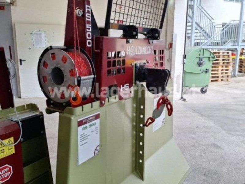 Holzknecht HS 650