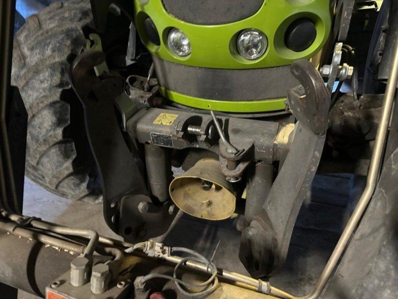 Claas Ares 567 ATZ