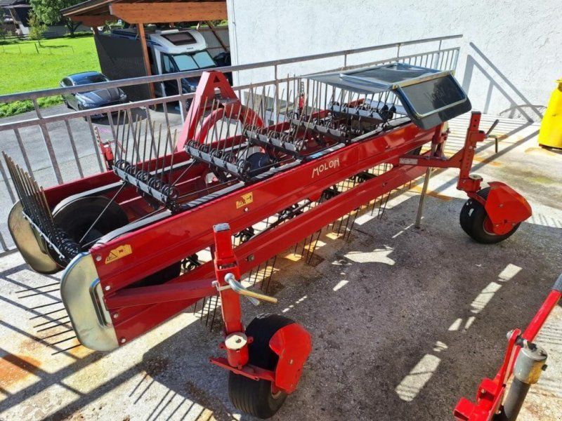 Molon 250/5 Pro Traktoranbau