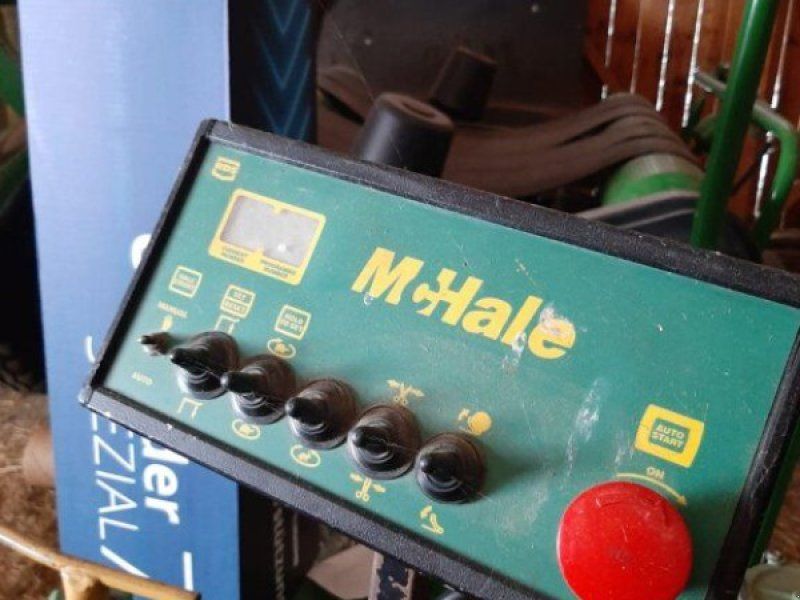 McHale 991 BE