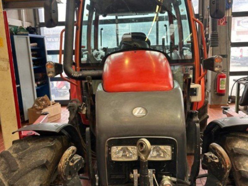 Lindner Geotrac 64