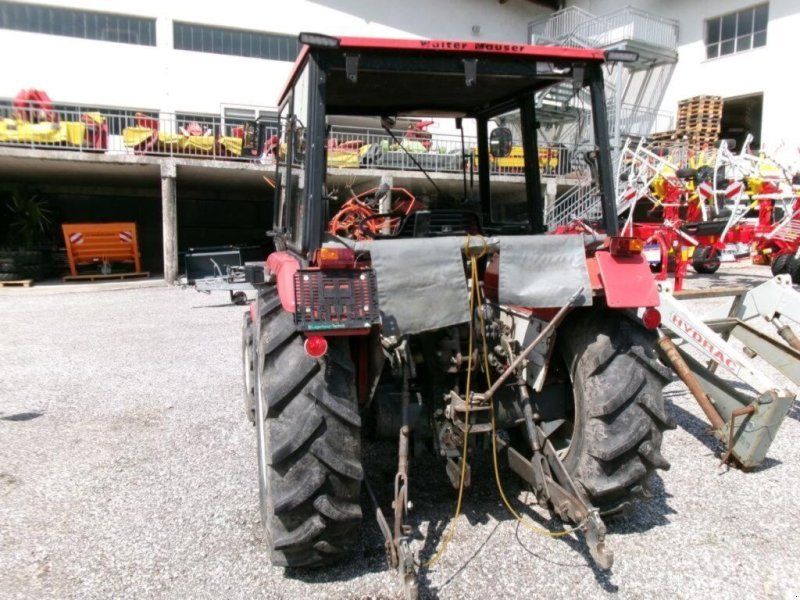 Lindner BF 520 SA