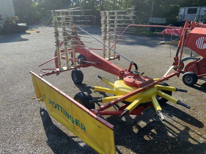 Pöttinger Schwadkreisel Eurot 380 N