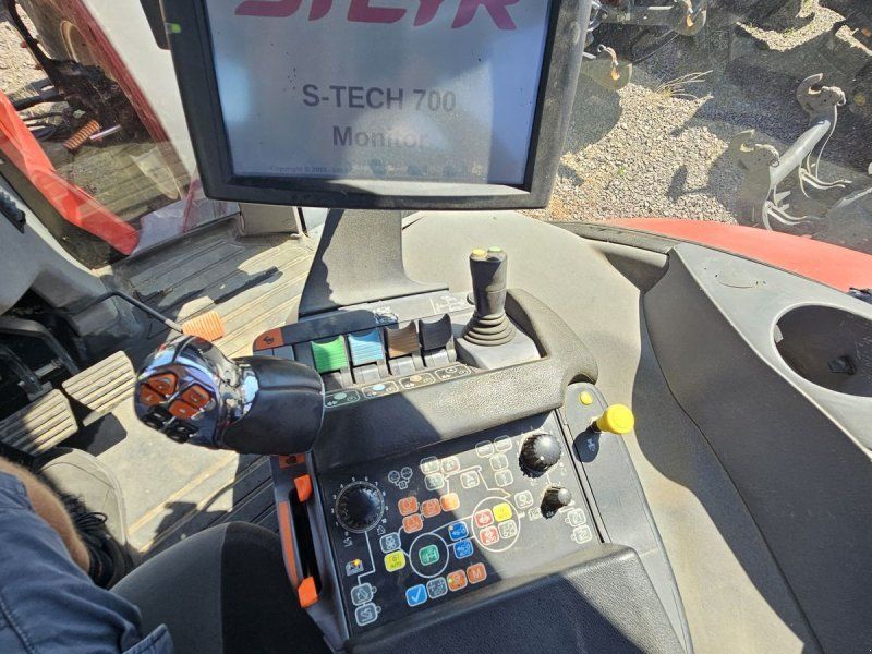 Steyr Cvt 6220