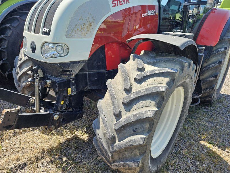 Steyr Cvt 6220