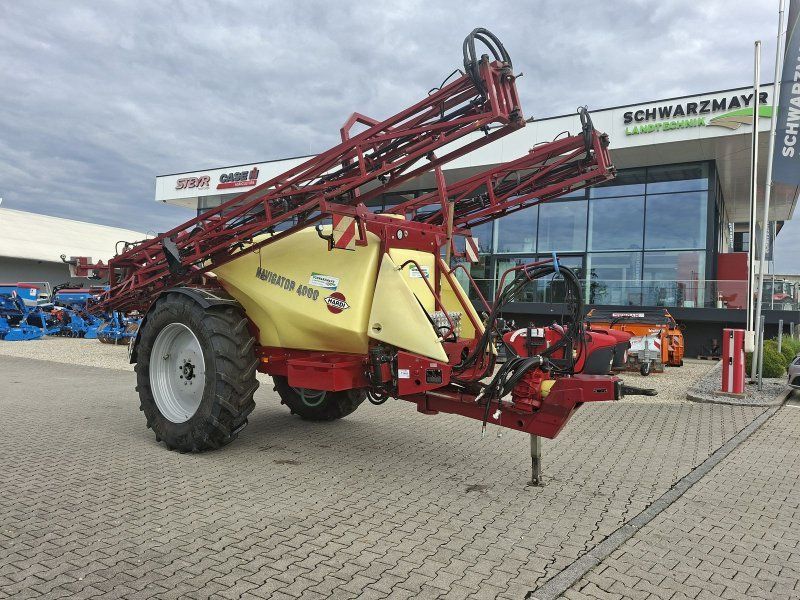 Hardi Navigator 4000 27m