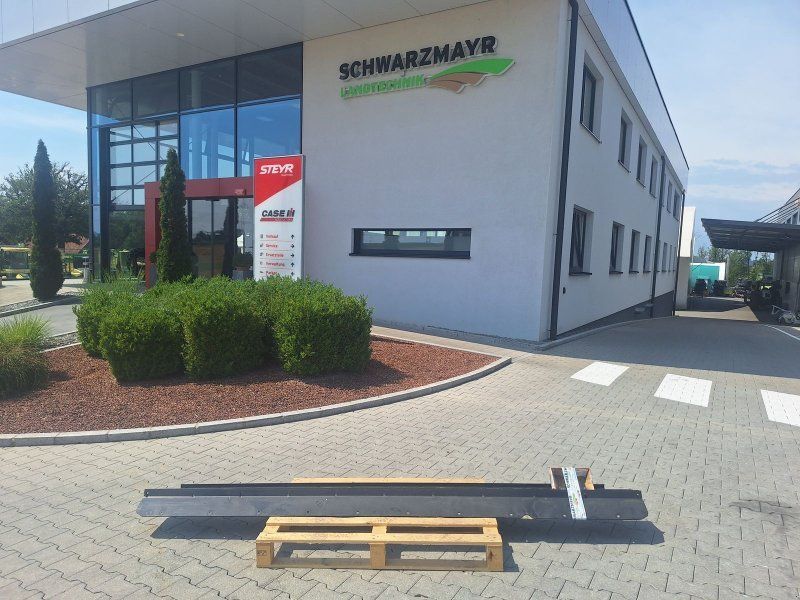 Müthing Abstreifschiene MU-V