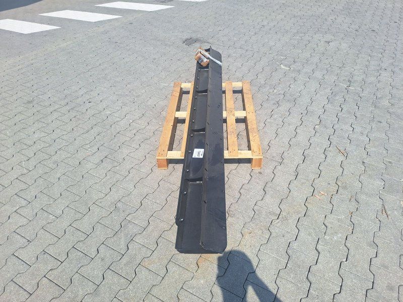 Müthing Abstreifschiene MU-V