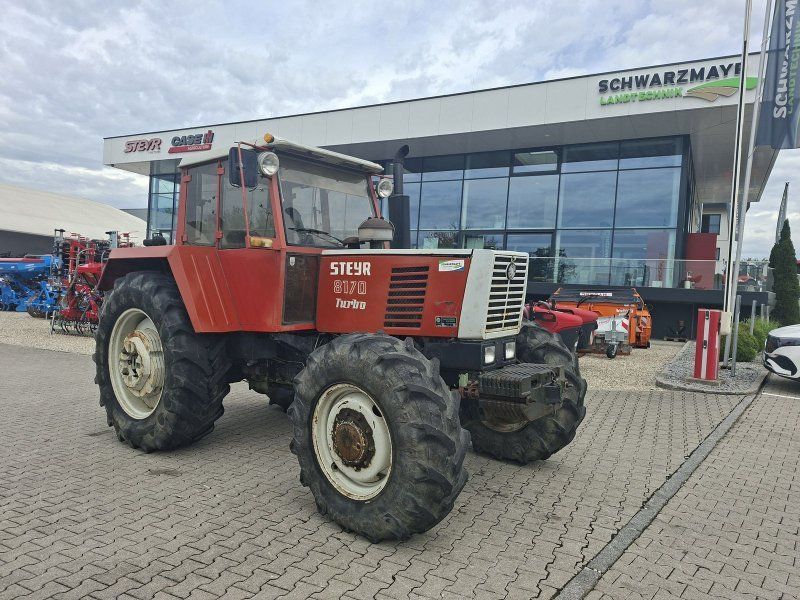 Steyr 8170 A