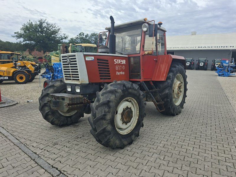 Steyr 8170 A