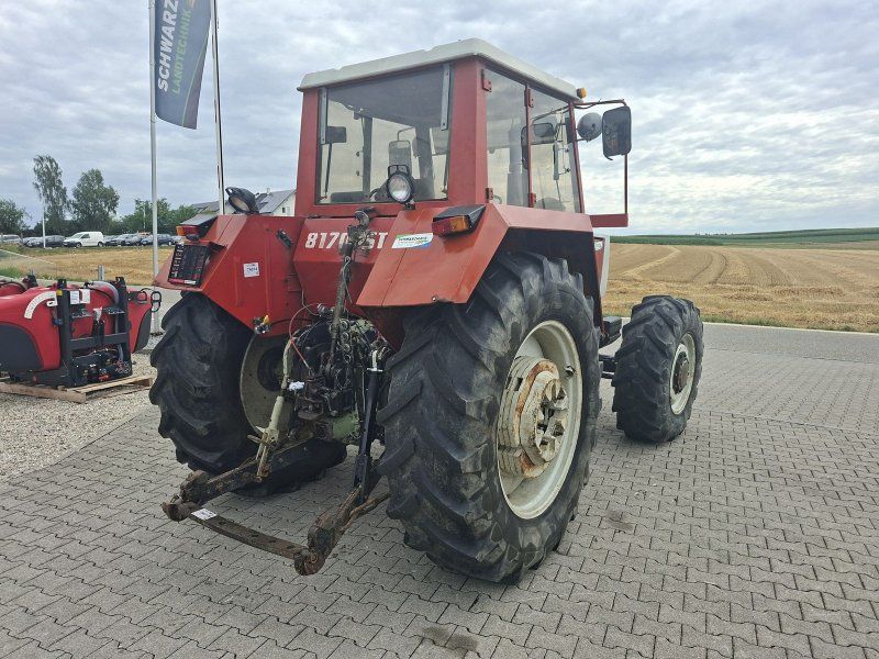 Steyr 8170 A
