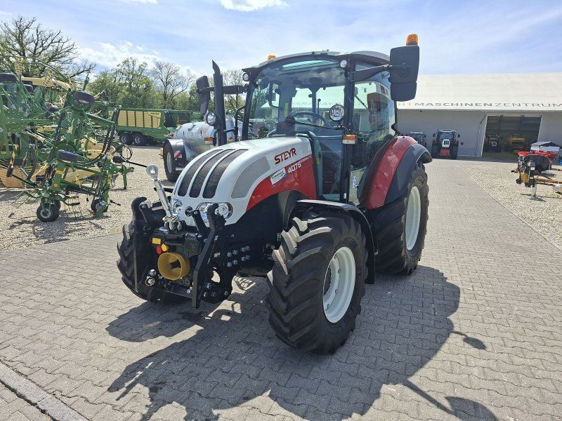 Steyr 4075 Kompakt S (Stage V)