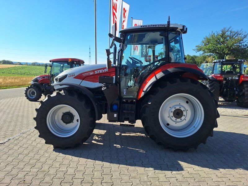 Steyr 4090 PLUS