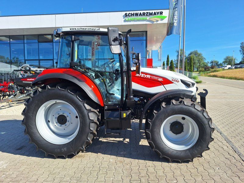 Steyr 4090 PLUS