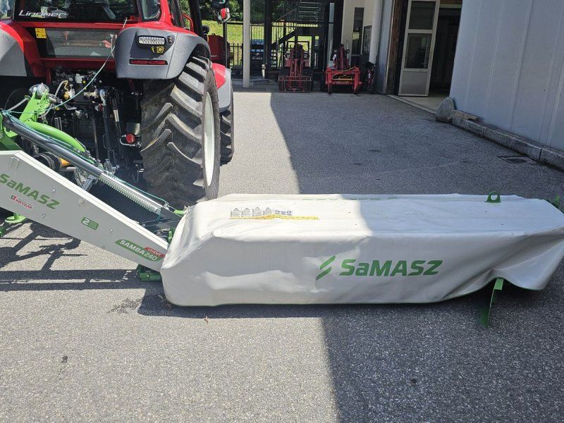 Samasz Samba 240
