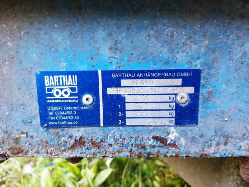 Barthau Sonstiges
