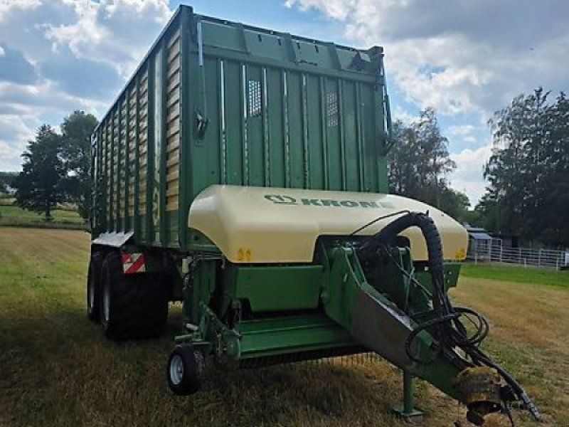 Krone ZX 450 GD