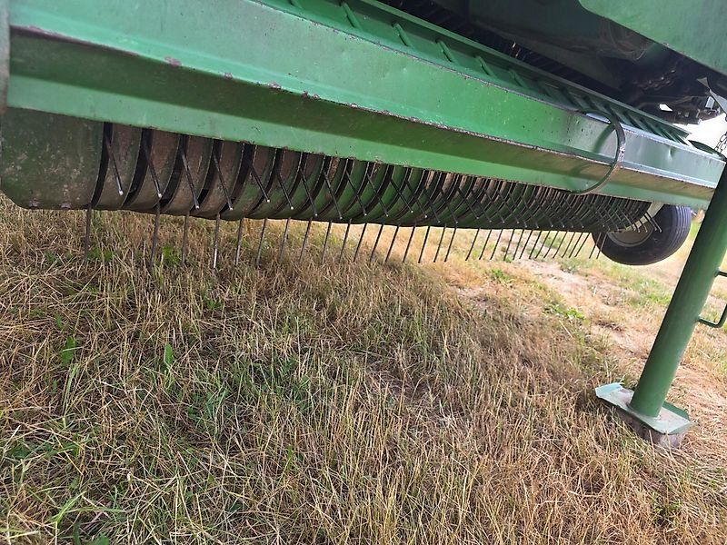 Krone ZX 450 GD