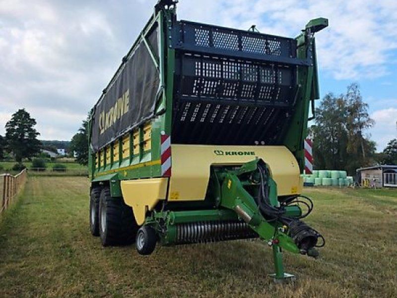 Krone ZX 430 GD