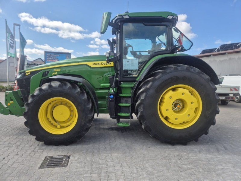 John Deere 8R370/8R 370 Garantie b.09/2027