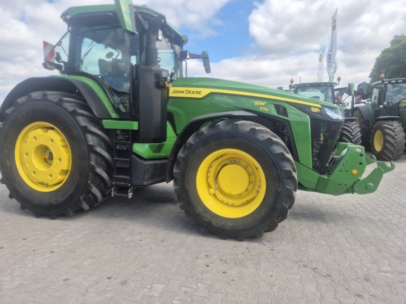 John Deere 8R370/8R 370 Garantie b.09/2027