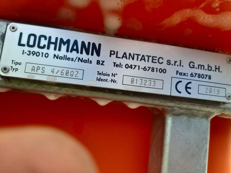 Lochmann APS 4/60QZ