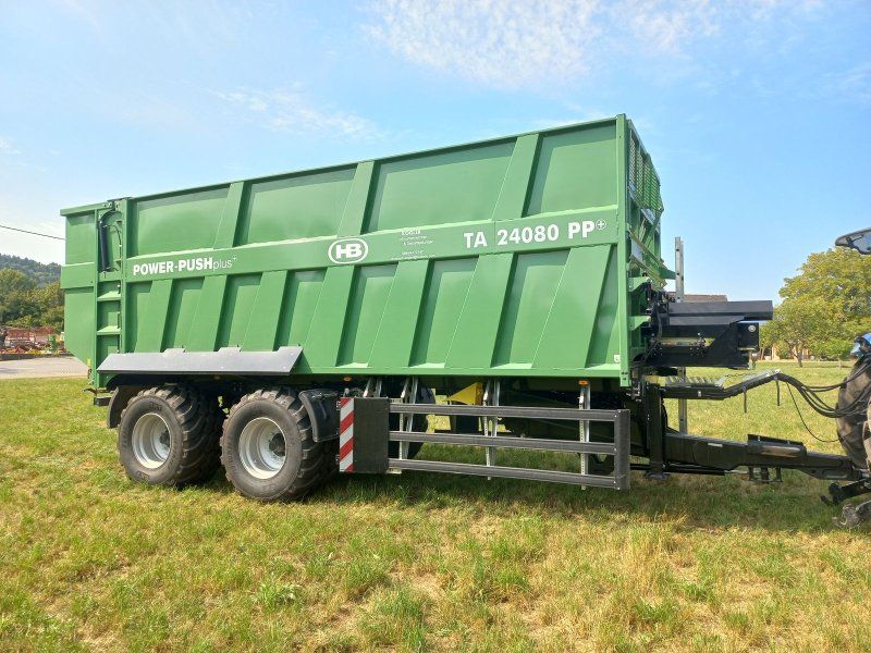 Brantner TA 24080 PP+ PowerPush