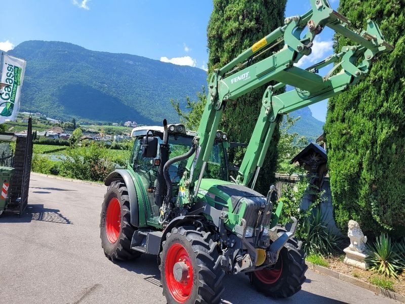 Fendt 210 S Vario GB386