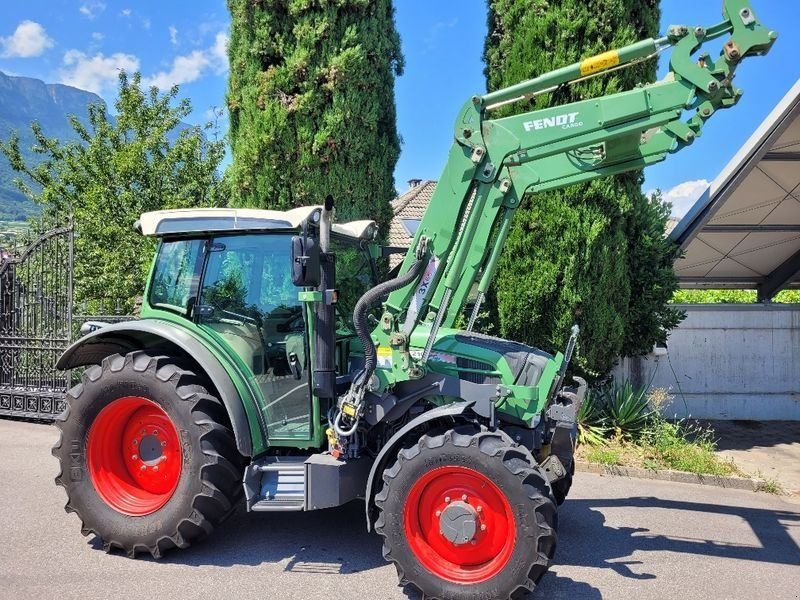 Fendt 210 S Vario GB386