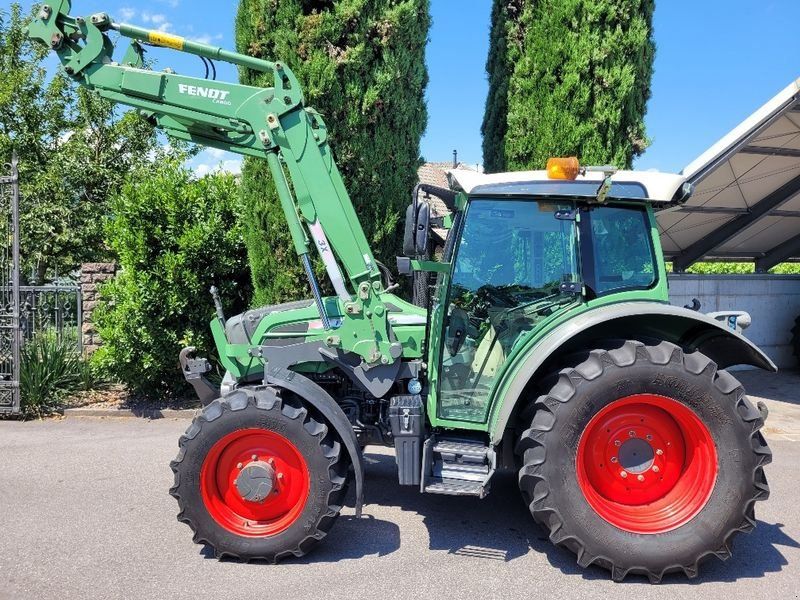 Fendt 210 S Vario GB386