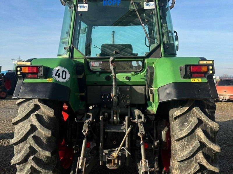 Fendt 310 Farmer Erstzulassung 1995 FH, FZ, TÜV Neu