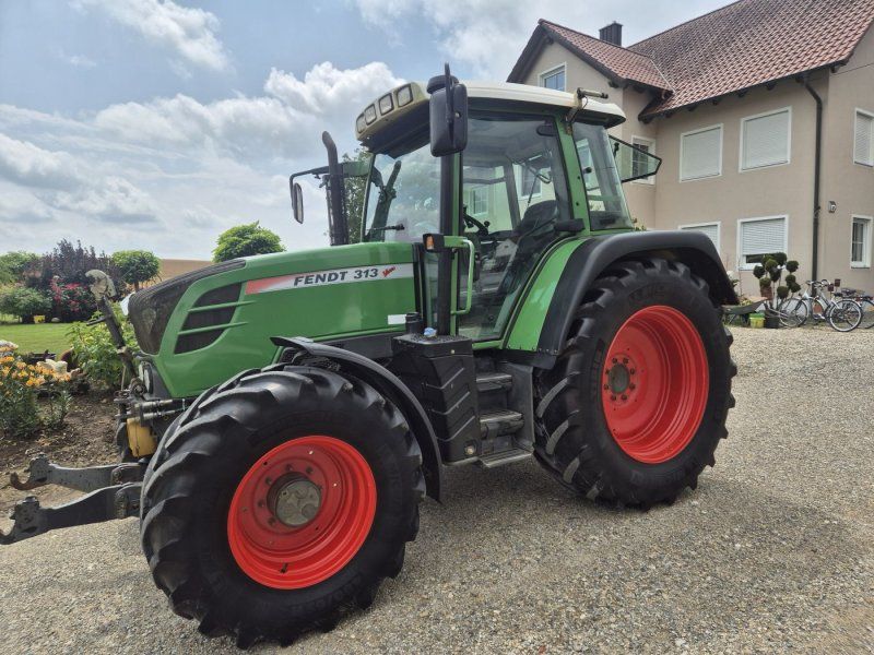 Fendt 313 Vario SCR