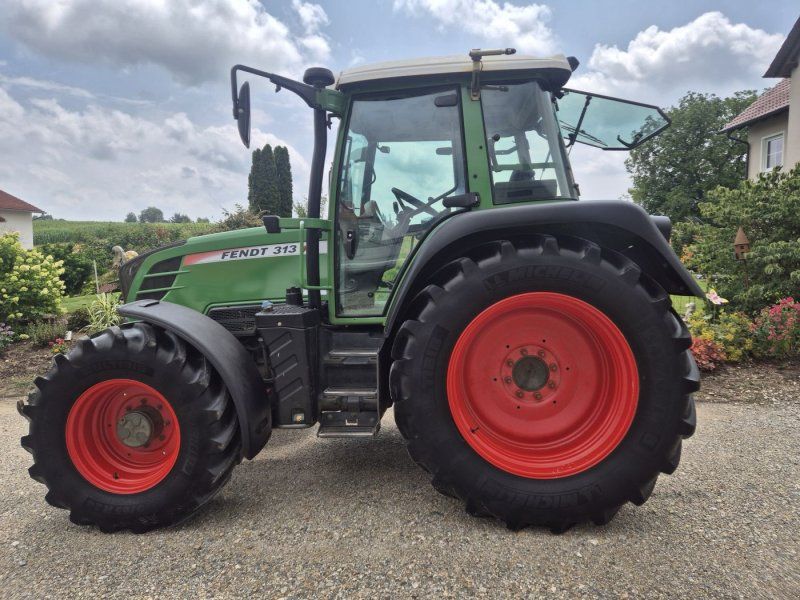 Fendt 313 Vario SCR