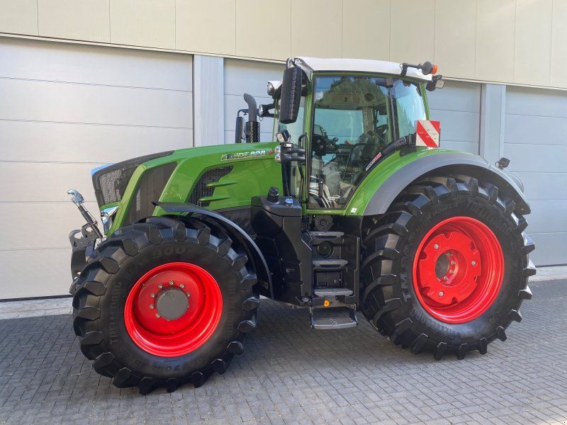 Fendt 828 Vario Profiplus RTK LED Evolution nur 730 h, neuwertig