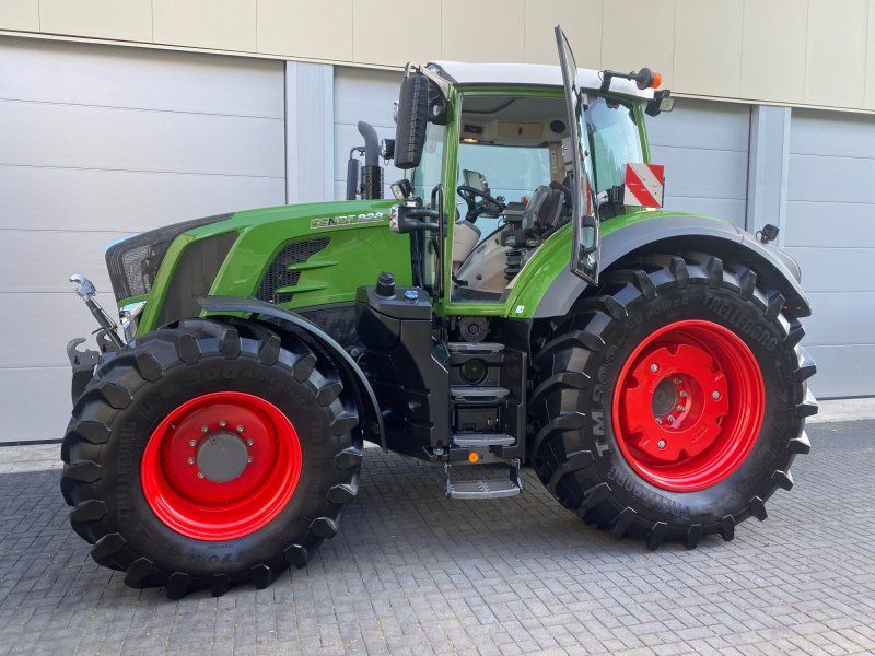 Fendt 828 Vario Profiplus RTK LED Evolution nur 730 h, neuwertig