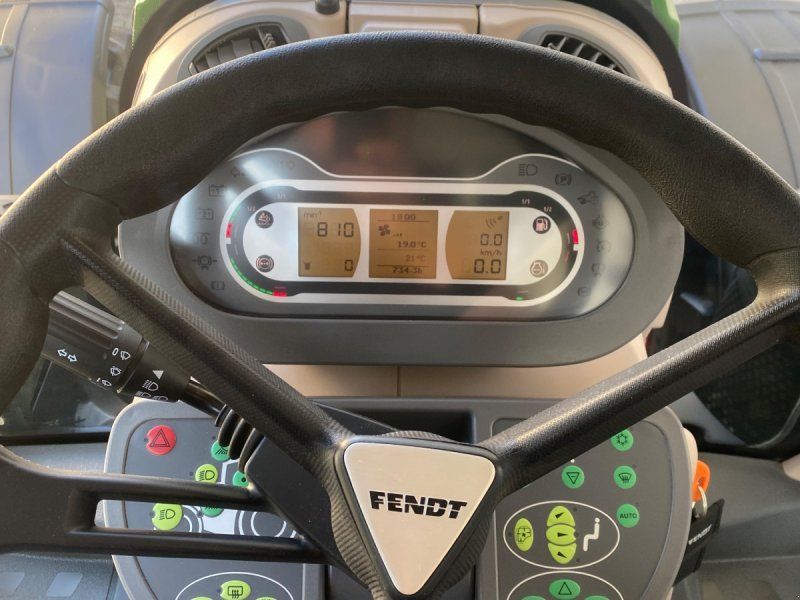 Fendt 828 Vario Profiplus RTK LED Evolution nur 730 h, neuwertig